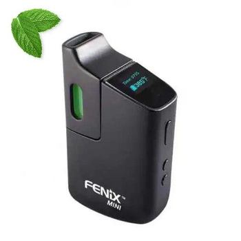 Вапорайзер Fenix mini - Вапорайзеры - Бренды - Fenix - Магазин бонгов бонгшоп.рф